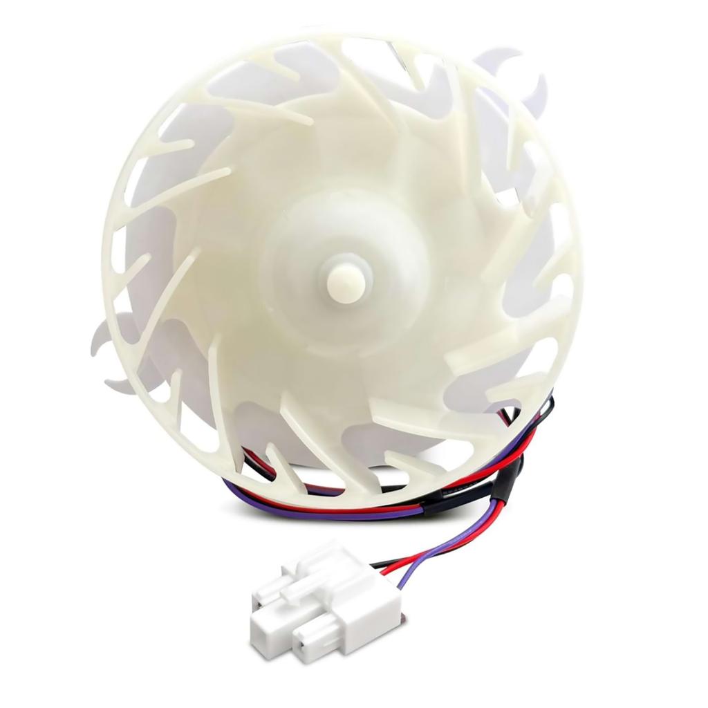 For LG Quiet Refrigerator Evaporator DC13V Fan Motor EAU64824401 for Kenmore Motor Replacement Component Fridge Condenser