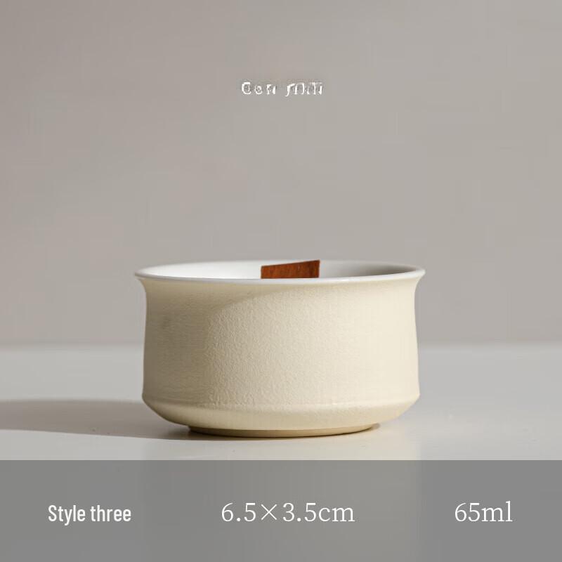 Nordic Style Ceramic Candle Holder