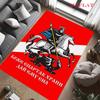 Spartak Moscow Power Carpet Rug for Living Room Bedroom Home Sofa Decoration,Kids Play Nonslip Floor Mat