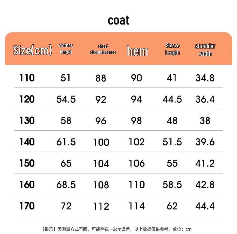 Snowflying Kids' Winter Warm Down Jacket