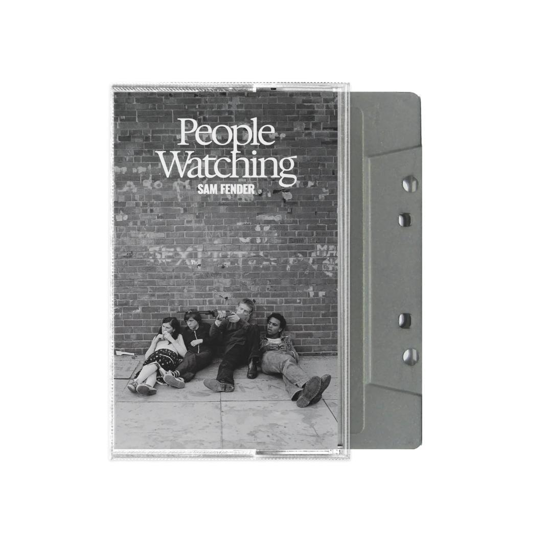 

[USED] Sam Fender People Watching Cassette Tape Not available in Japan