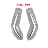 39885877 39885875 Left Right Seat Belt Retractor Guide Ring Belt Selector Gate Seat Belt Trim Cover For Volvo S80 XC90