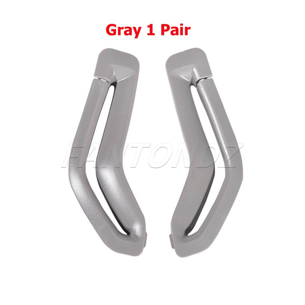 39885877 39885875 Left Right Seat Belt Retractor Guide Ring Belt Selector Gate Seat Belt Trim Cover For Volvo S80 XC90