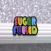 And Stylish Playful Cartoon Inspired Letter Brooch Colorful Enamel Alloy Pin For Everyone