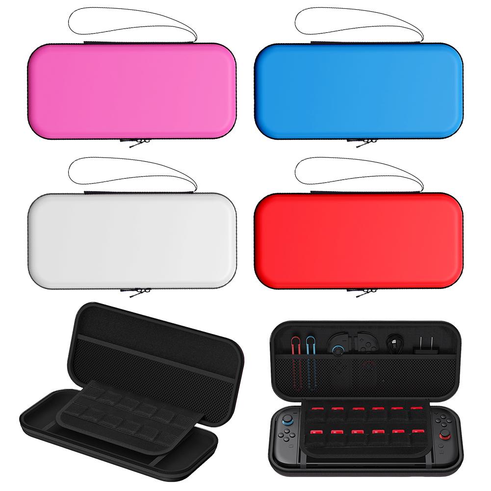 Carrying Case EVA Hard Shell Portable Storage Bag Travel Storage Pouch for Switch2 Accessories
