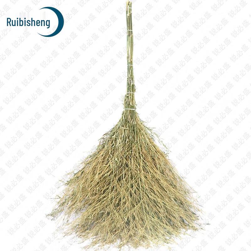 Outdoor Bamboo Broom