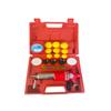 Car Air Operated Valve Lapper Automotive Engine Valve Pneumatic Grinding Polish Burnish Machine Valve Seat Lapping Kit Grinder