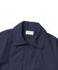 Andagain Neck Guard Field Blouson (Navy