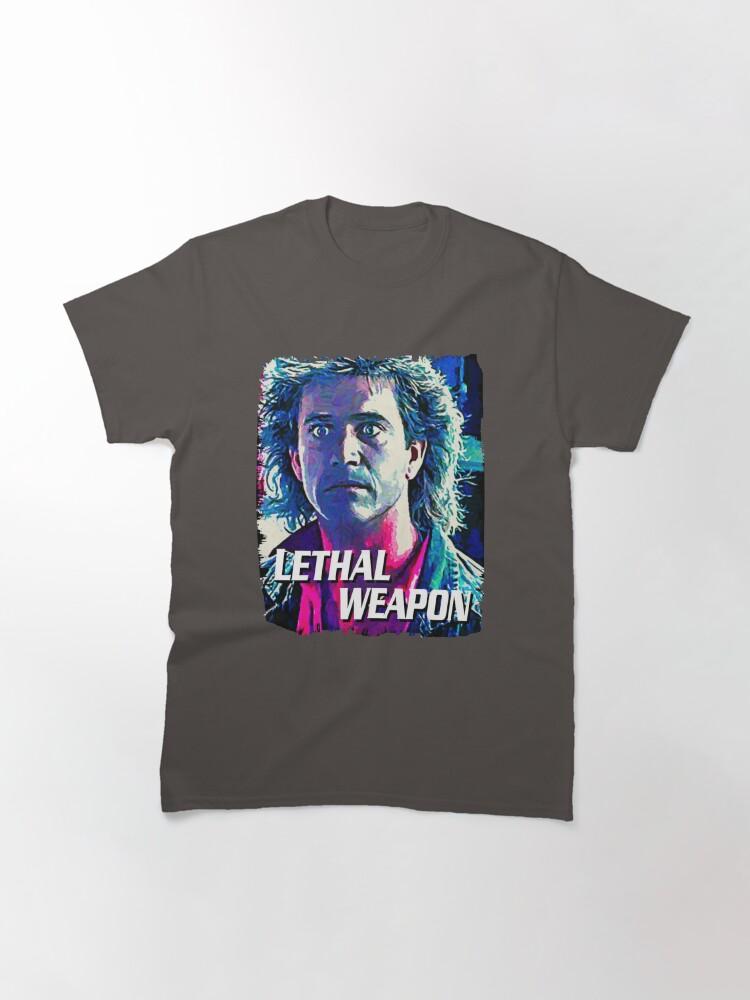 Lethal Weapon Lethal Weapon Classic T-Shirt