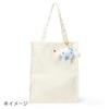 Sanrio Mascot Holder Blue Cinnamoroll 612073 (Light Clover)