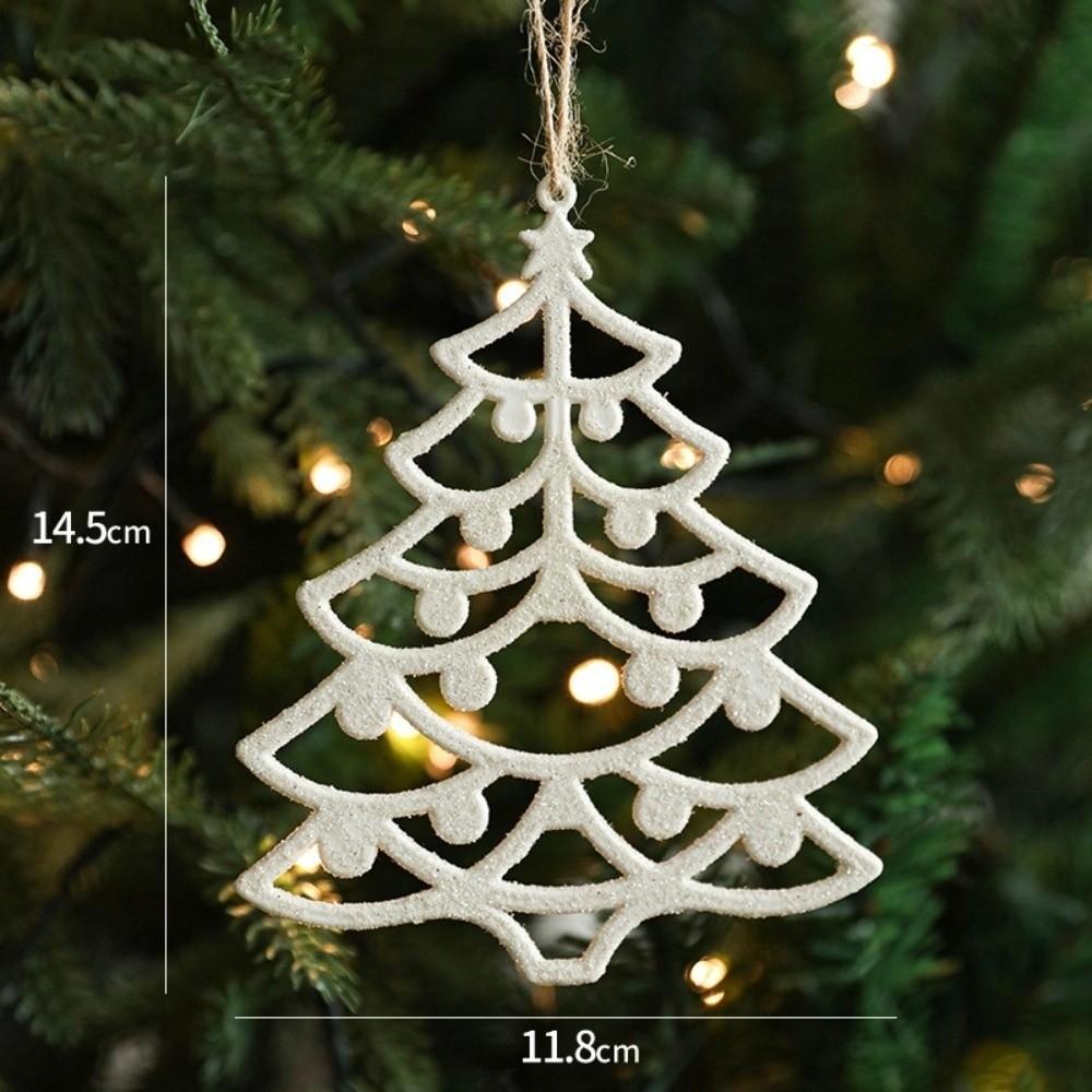 

Hanging Christmas Tree Decoration Elk Pentacle Christmas Tree Ornament Xmas Gifts Christmas Party 08