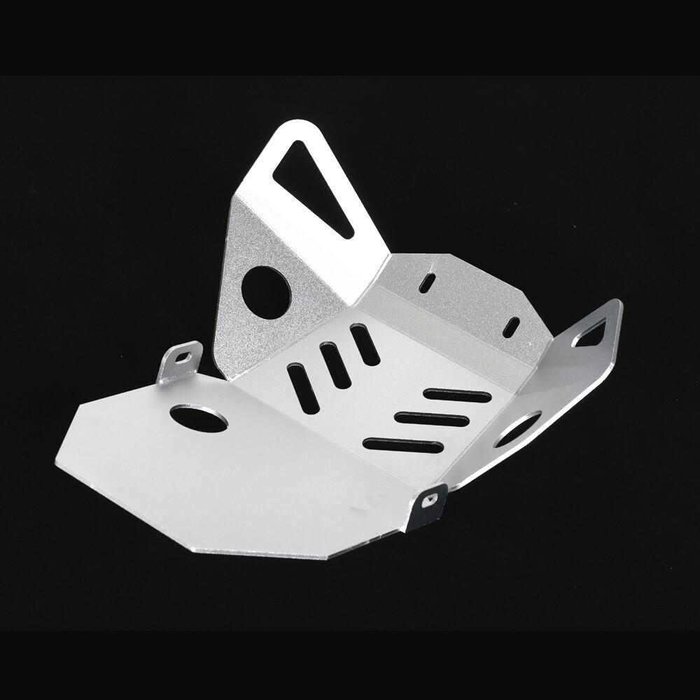 Motorcycle Front Skid Plate Engine Bash Cover Guard For HONDA XR250 /BAJA/MOTARD 1995-2007 Low Guard Bash Cover