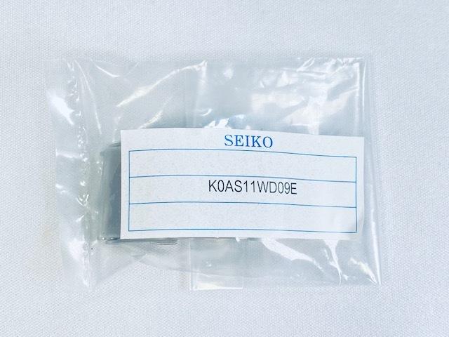 K0AS11WD09E SEIKO Prospex Marine Master Genuine Buckle 18mm for and via SBDB011/5R66-0BC0 others. (Ships Nekoposu)