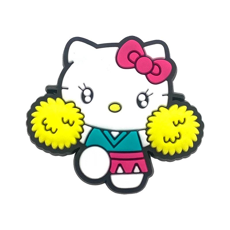 43 Модель Hello Kitty Съемный зажим для ручки: Декор для шариковой, гелевой ручки и карандаша