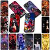 Soft Cover for Xiaomi Poco C75 C65 C71 C85 X7 X6 M6 M7 F7 F8 Ultra F6 Pro Coque Phone Case Madaras Narutos Sasuke Uchiha Itachi