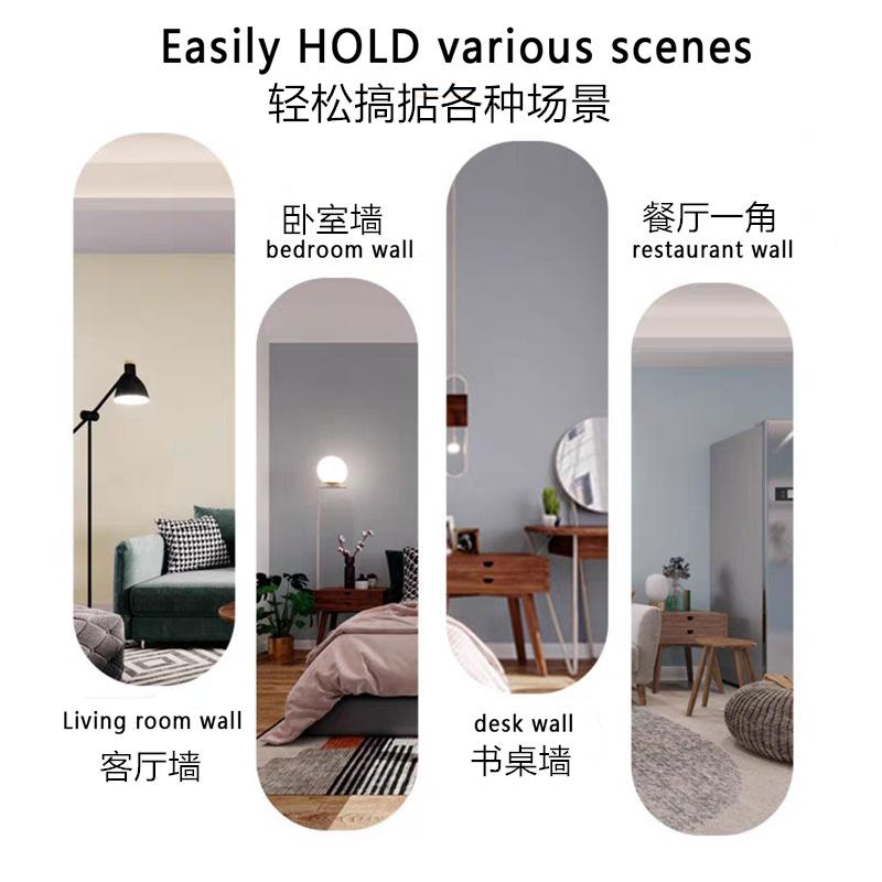 Waterproof Self-Adhesive Linen Repair Tape for Wall Renovation and Concealing, Decorative Wall Cloth Stickers - New Listing