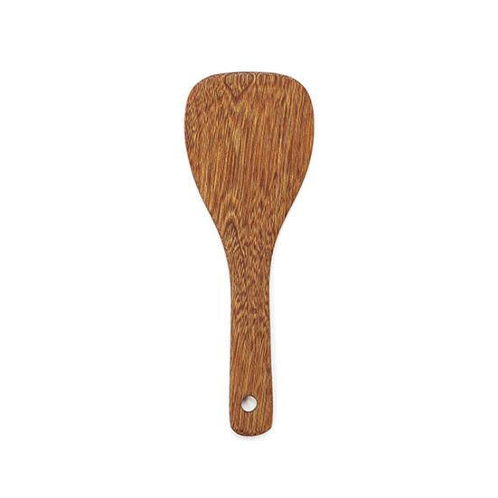 Yousheng Küchenutensilien, lebensmittelecht, hitzebeständig, Holz, Küchenutensilien, Pfannenwender, Kochzubehör für Zuhause