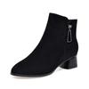 Fashion Boots Short Boots Heeled Boots Leather Boots