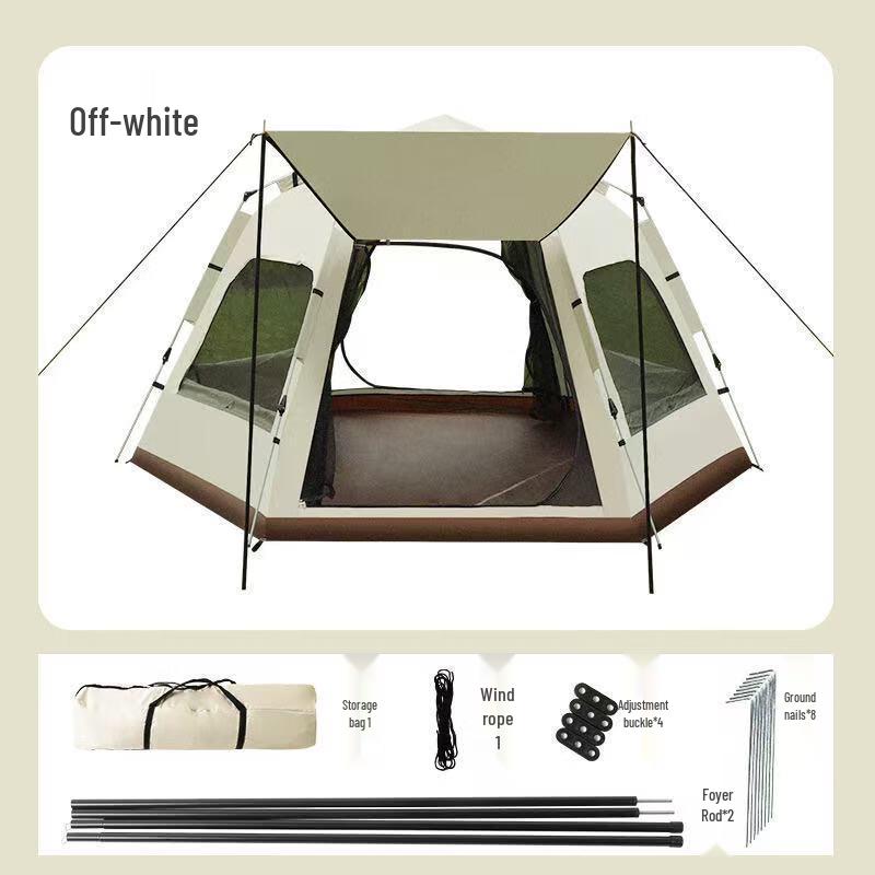 Ceyu Outdoor Automatic Pop-Up Camping Tent