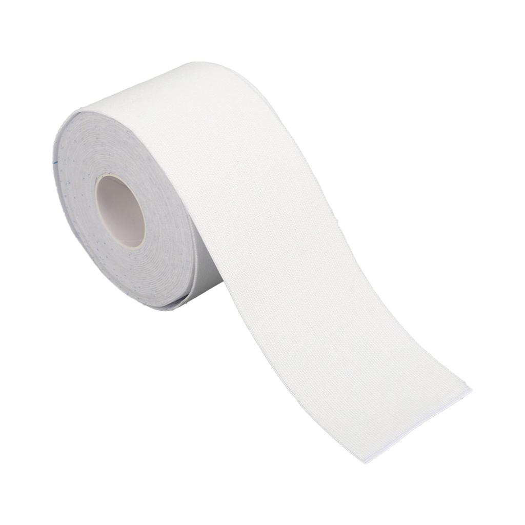 Kinesiology Tape Waterproof Sweatproof Elastic Athletic Tape for Reducing Edema Pain Relieving
