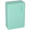 Firm Yoga Block, Foam Exercise Brick - Mint