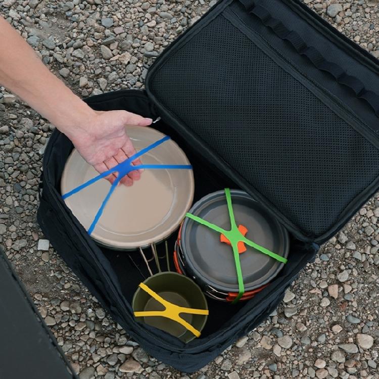 5Pcs Elastic H Bands Strap for Book Binding, Art Projects and Outdoor Multicolors Silicone Rubber Bands H Bands, 2 Size