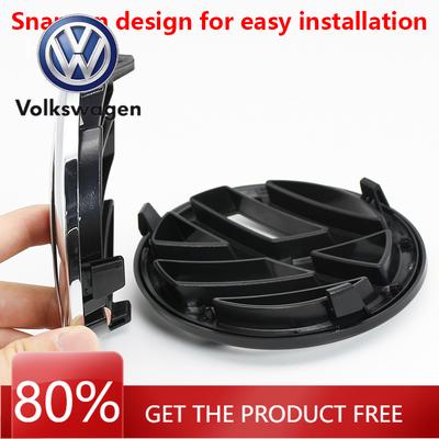 Für VOLKSWAGEN VW 1 Stück Auto Original Ersatz Frontgrill Abzeichen Kofferraumdeckel Heckklappe Emblem Logo Dekorationszubehör Für VW MK6 GOLF 6 2