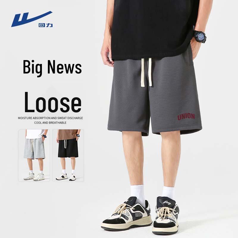 Warrior Men s High-Street Casual Sport Shorts M