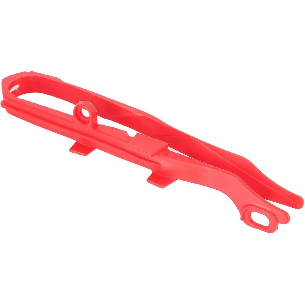 Acouto Chain Slider Swingarm Protector Accessory Fit for CRF250R CRF450R Chain Slider Chain CRF250R Red Chain Slider CRF450R Chain Sliding for