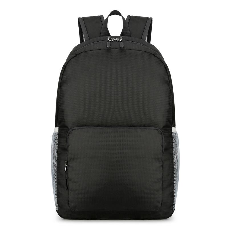 Schoolbag Portable Outdoor Backpack New Hot Sale Ultra Light Foldable Travel Mountaineering Bag Large Capacity Lightweight Sports Backpack