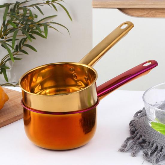 Anti-corrosion Hollow Handle Water Scoop Useful Smooth Texture Spoon