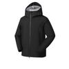 Unisex Hooded Softshell Jacket Windproof Waterproof Outdoor Lightweight Fall Winter Coat