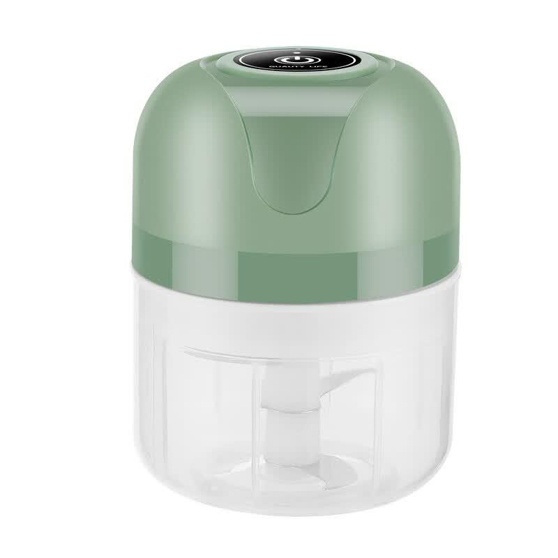 ZISIZ Electric Food Chopper & Garlic Mincer