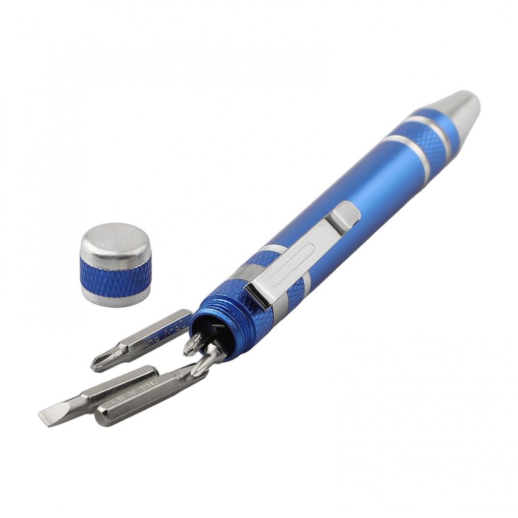 Multi-function Screwdriver Pocket Screwdriver Pen Precision Screwdriver Kit