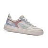 Hongxing Erke Lily Anti-Slip Shock Absorbing Wear-Resistant Lightweight Breathable Low-Top Skate Shoes Women sneaker White Blue 52121401103-003