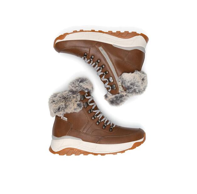 Ботильоны Rieker Revolution Lifestyle W0063-22 коричневые