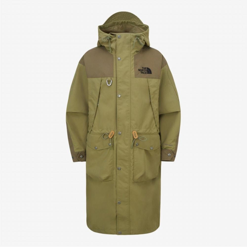 The North Face Able Parka Dried Herb Nc2hr56b
