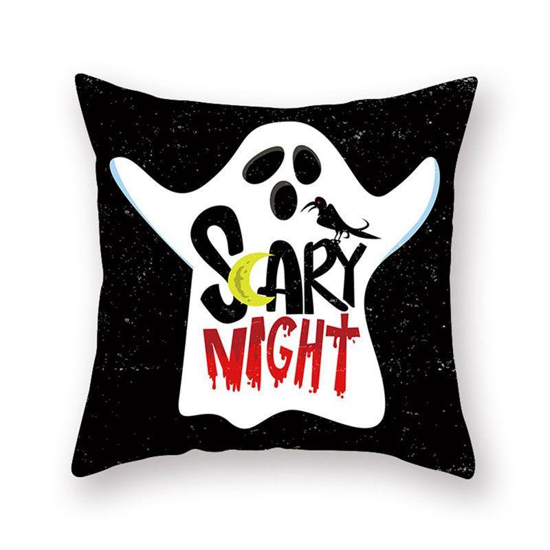 Super Soft Peach Skin 17.7'' Xmas Gift The Nightmare Before Christmas Pillowcase