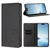 Butterfly Embossed Wallet Case For Samsung Galaxy S26 S25 S24 S23 S22 S21 S20 Ultra Plus FE Edge S10 S9 S8 S7 Edge RFID Blocking, Kickstand