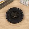 Kitchen Sink Strainers - Hair & Food Catcher, Essential Drain Protection Baskets In Light Green & Blue, Durable Plastic Mesh for Home Use