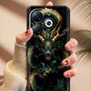 Phone Case For Infinix Smart 8 8pro 8Plus Cute Cartoon Painted Back Cover Soft TPU Bumper For Infinix Smart 8 Pro Plus Case Capa