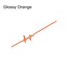 Graphics ECG Heartbeat Strip Stickers Car Body Windows Hood Bumper Decor Decal Vinyl Decoration Auto Tuning Para Accessories