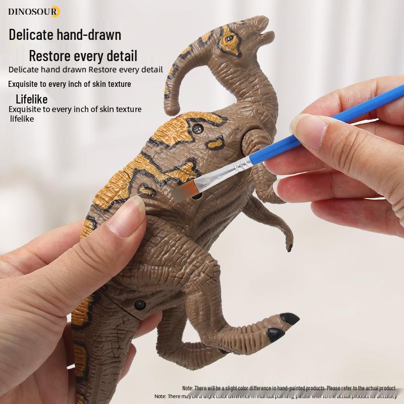 4D Dinosaur Skeleton Egg Toy - Popular Cross-Border Assembly Kit