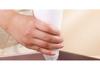 Thickened Cotton Waterproof Oilproof Cream Bag, Food-Grade Explosion-Proof Cookie Piping Bag.