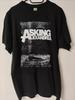 Tričko Asking Alexandria, Tričko s metalovou hudbou, Stand Up And Scream s-4xl Unisex tričko