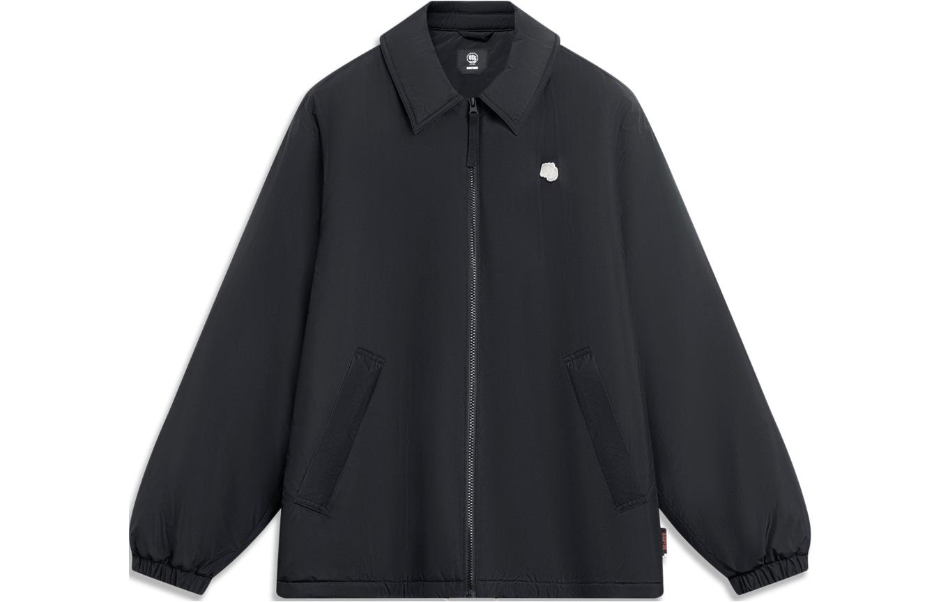Li Ning BADFIVE Jacket Men s Black AFDT663-2 XXXL
