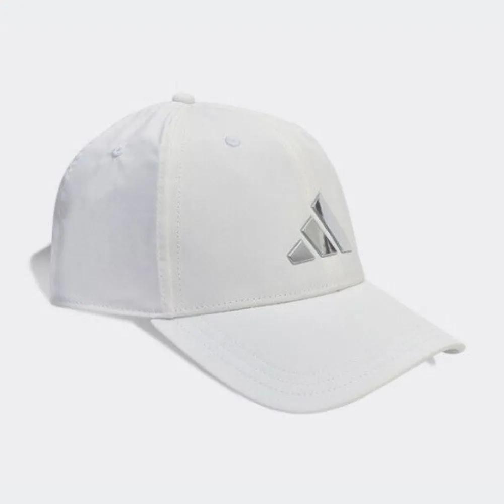 [adidas] LQM HT5780 Unisex Metal Logo Cap OSFX