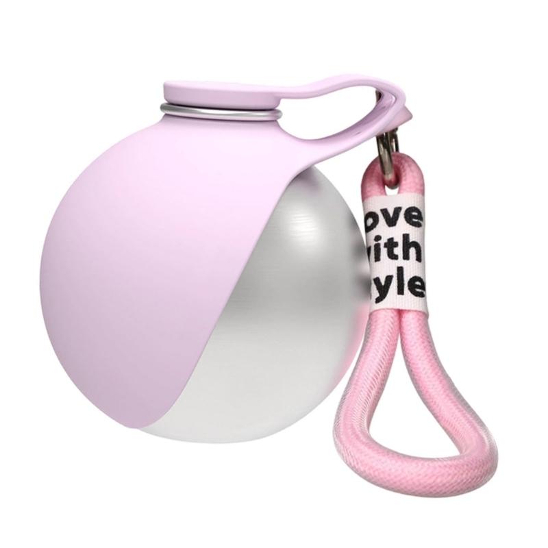 Fashion Dog Water Cup Puppies Travel Water Bowl Hydrating Dog Walking Essential for Outdoor Activity