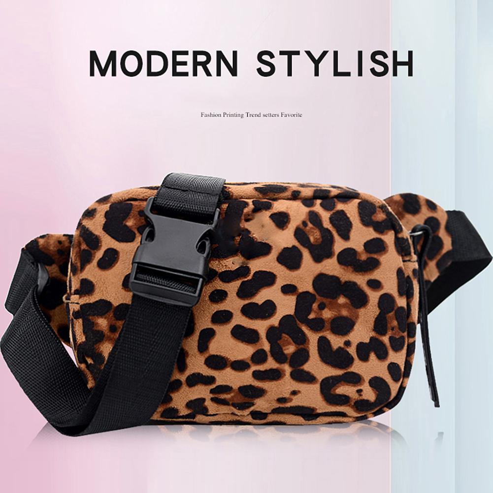 Plush PU Leather Shoulder Bag Leopard Clutch Bag Women Messenger Crossbody Small Plush PU Leather Shoulder Bag Leopard Clutch Bag Women Messenger Crossbody Small