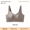 Anti-Sagging Seamless Bra for Small & Big Chests: Lifts, Gathers, and Minimizes for a Fuller Look